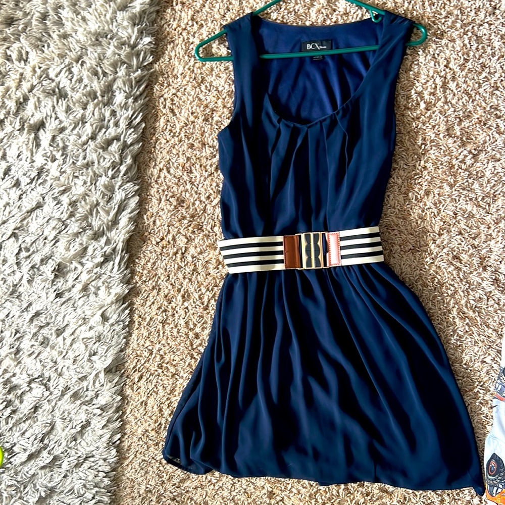 Blue Dress - Size M